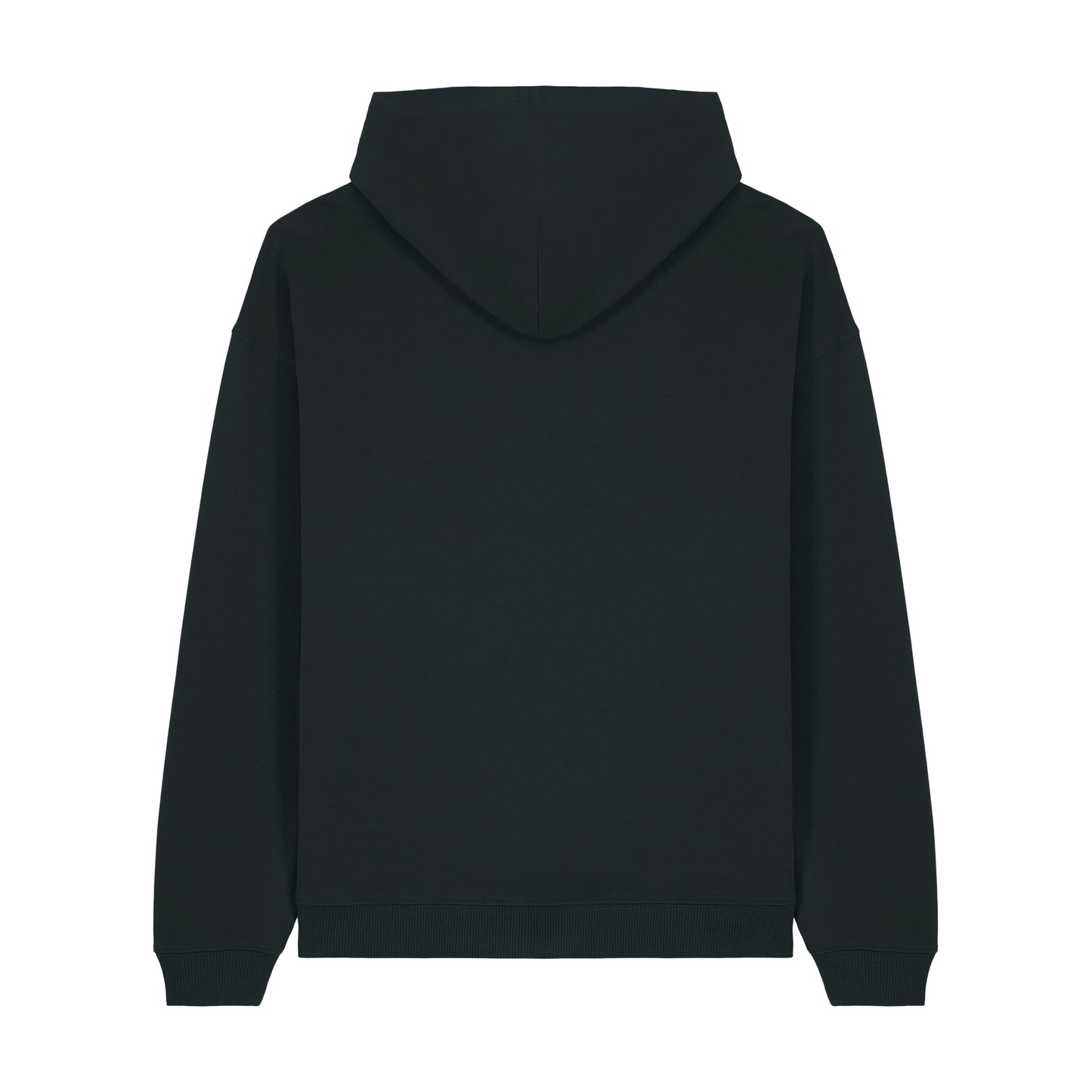THE NORDIC LW HOODIE // Nordic Deep Black