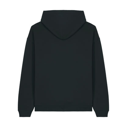 THE NORDIC LW HOODIE // Nordic Deep Black