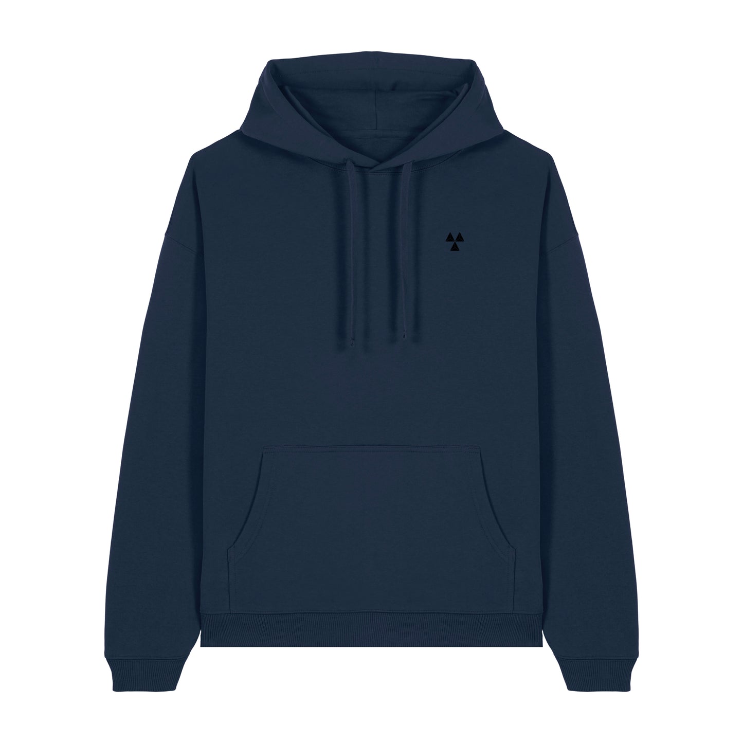 THE NORDIC LW HOODIE // Nordic Midnight Blue