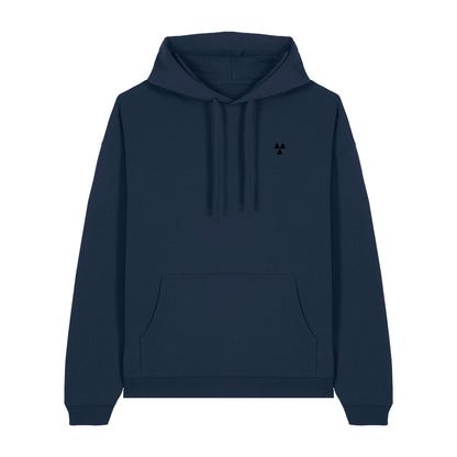 THE NORDIC LW HOODIE // Nordic Midnight Blue