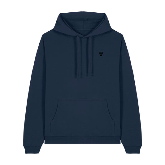 THE NORDIC LW HOODIE // Nordic Midnight Blue
