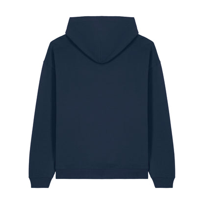 THE NORDIC LW HOODIE // Nordic Midnight Blue