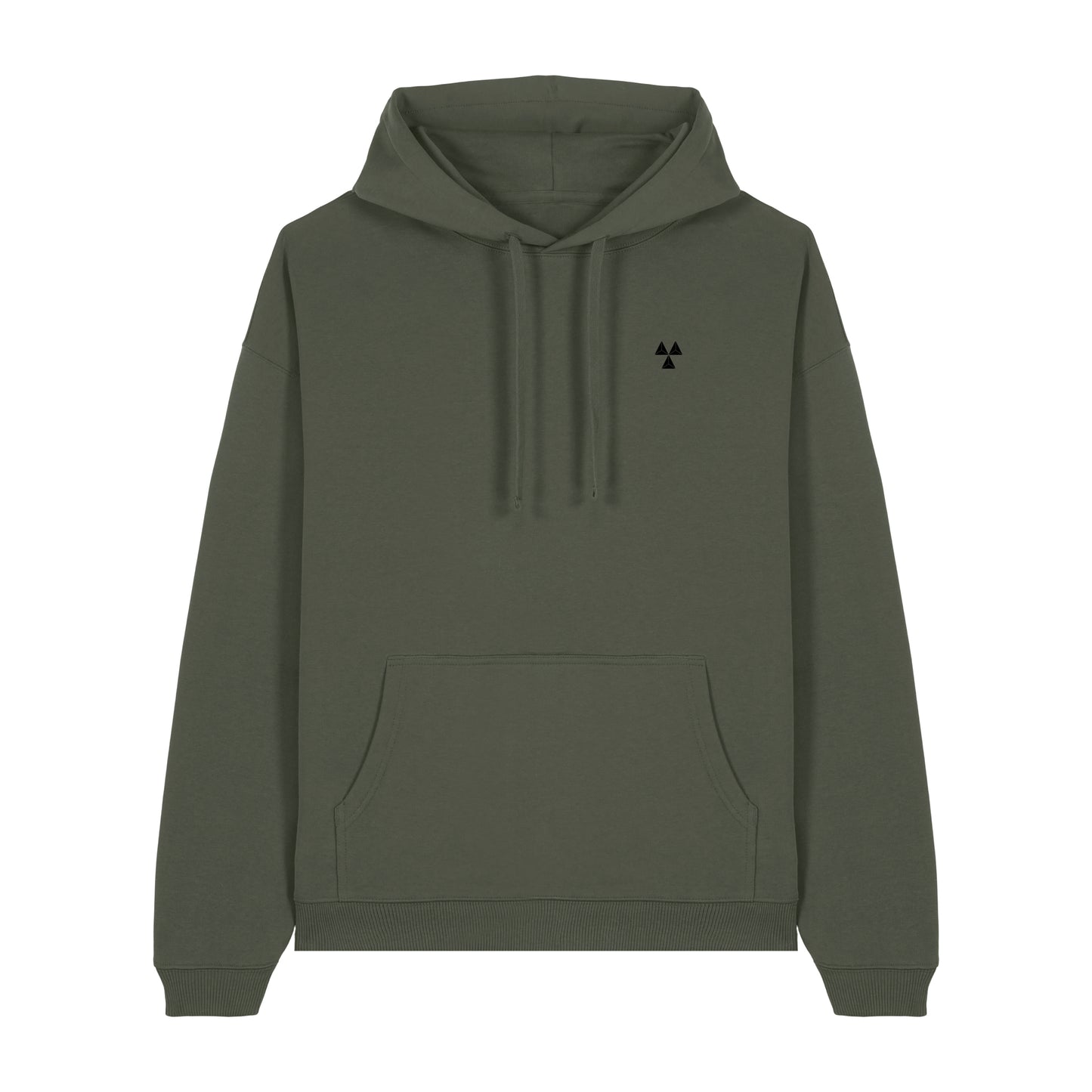 THE NORDIC LW HOODIE // Nordic Forest Green