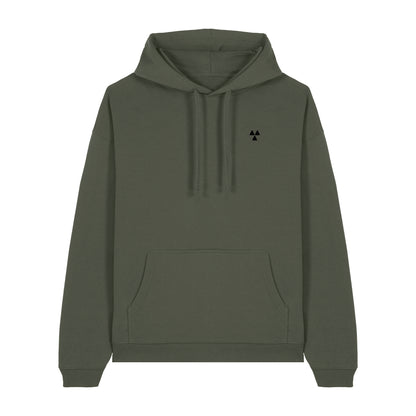 THE NORDIC LW HOODIE // Nordic Forest Green