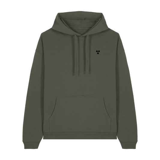 THE NORDIC LW HOODIE // Nordic Forest Green
