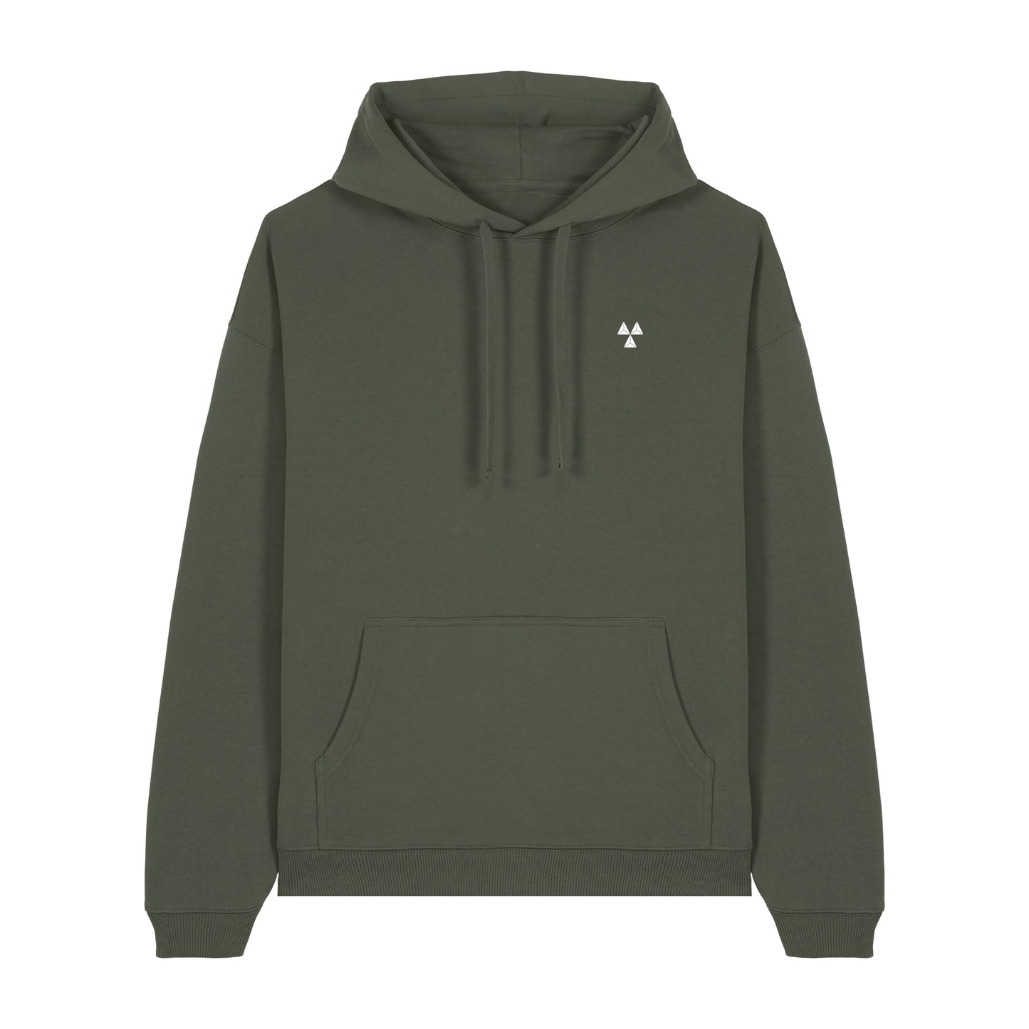 THE NORDIC LW HOODIE // Nordic Forest Green