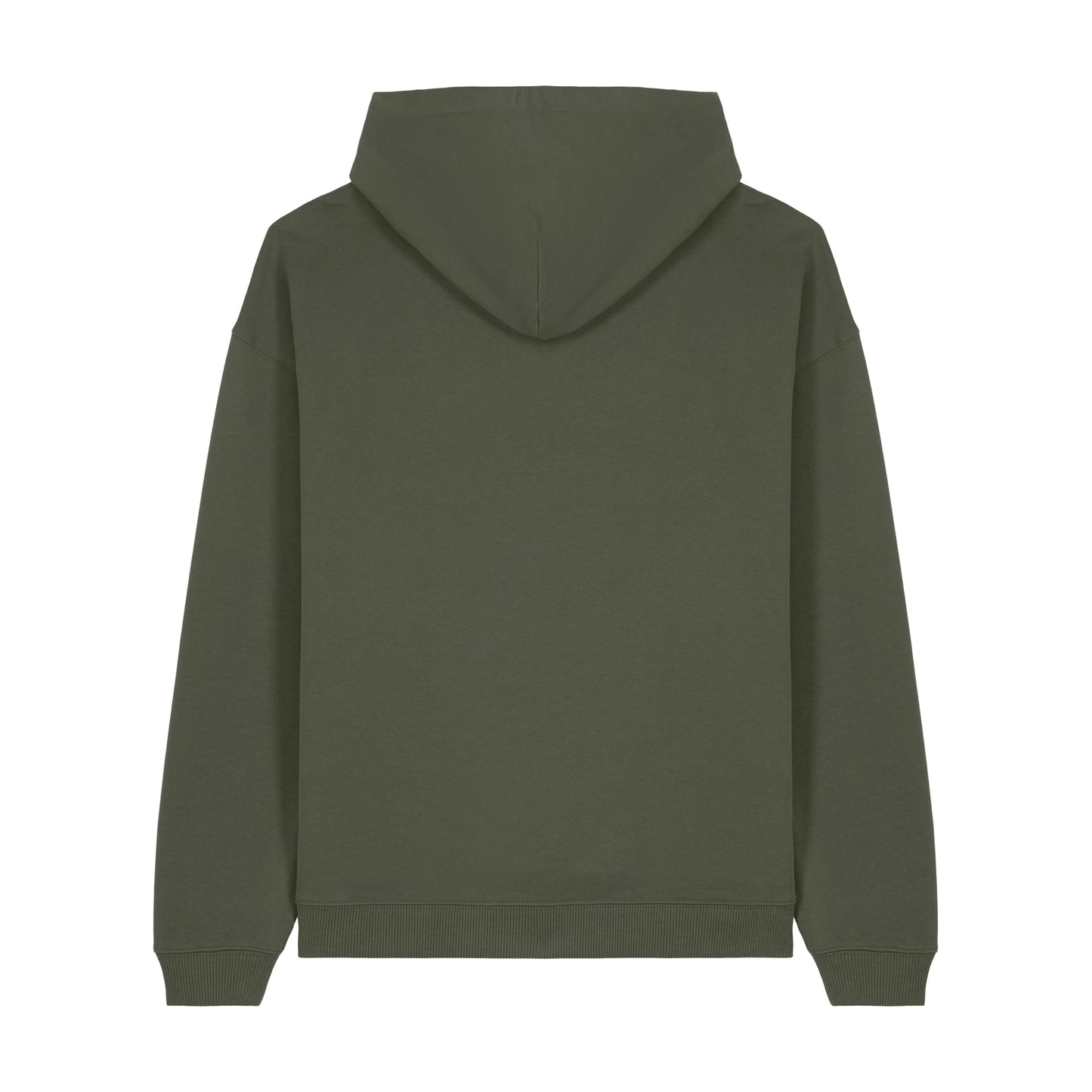 THE NORDIC LW HOODIE // Nordic Forest Green