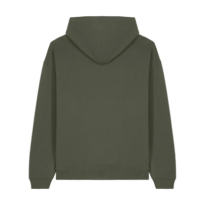 THE NORDIC LW HOODIE // Nordic Forest Green