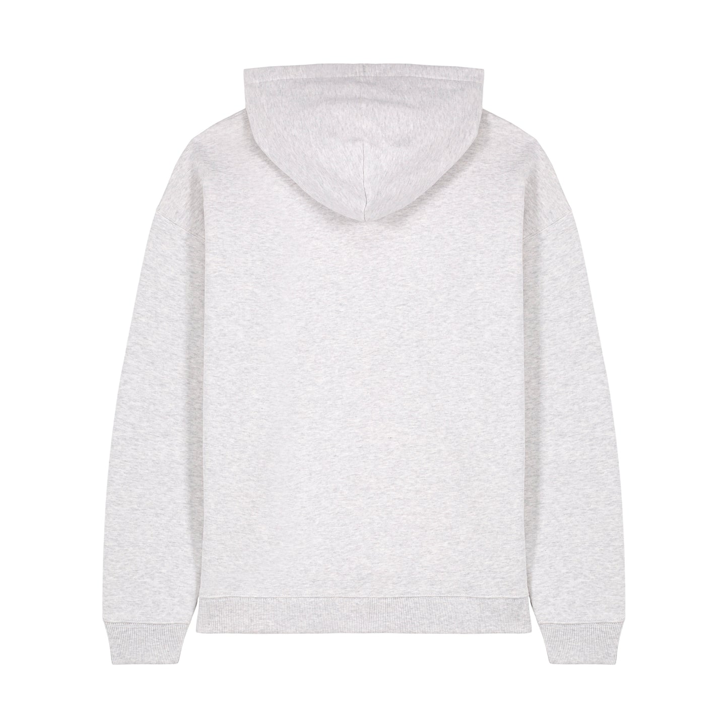 THE NORDIC LW HOODIE // Nordic Cool Melange