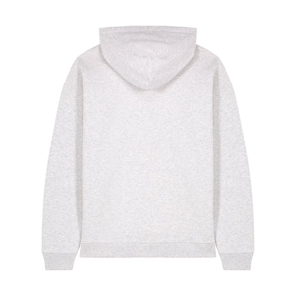 THE NORDIC LW HOODIE // Nordic Cool Melange