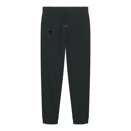 THE NORDIC LW SWEATPANTS // Nordic Deep Black