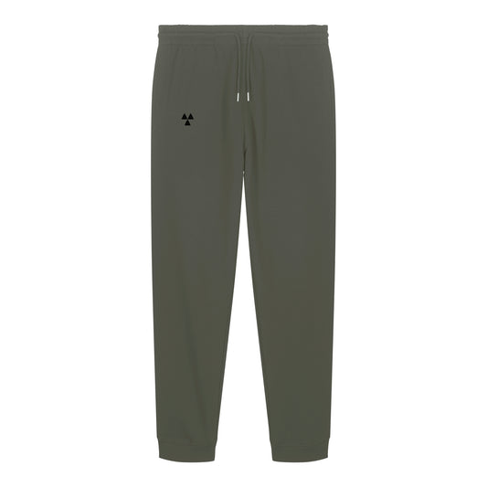 THE NORDIC LW SWEATPANTS // Nordic Forest Green