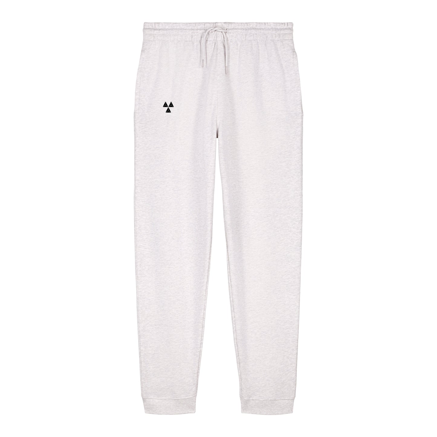THE NORDIC LW SWEATPANTS // Nordic Cool Melange