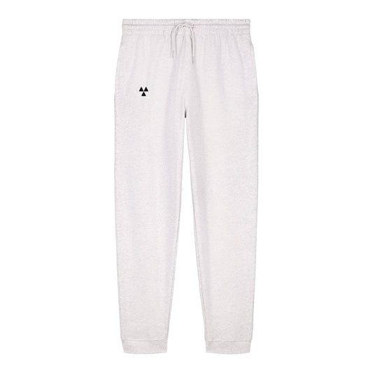 THE NORDIC LW SWEATPANTS // Nordic Cool Melange