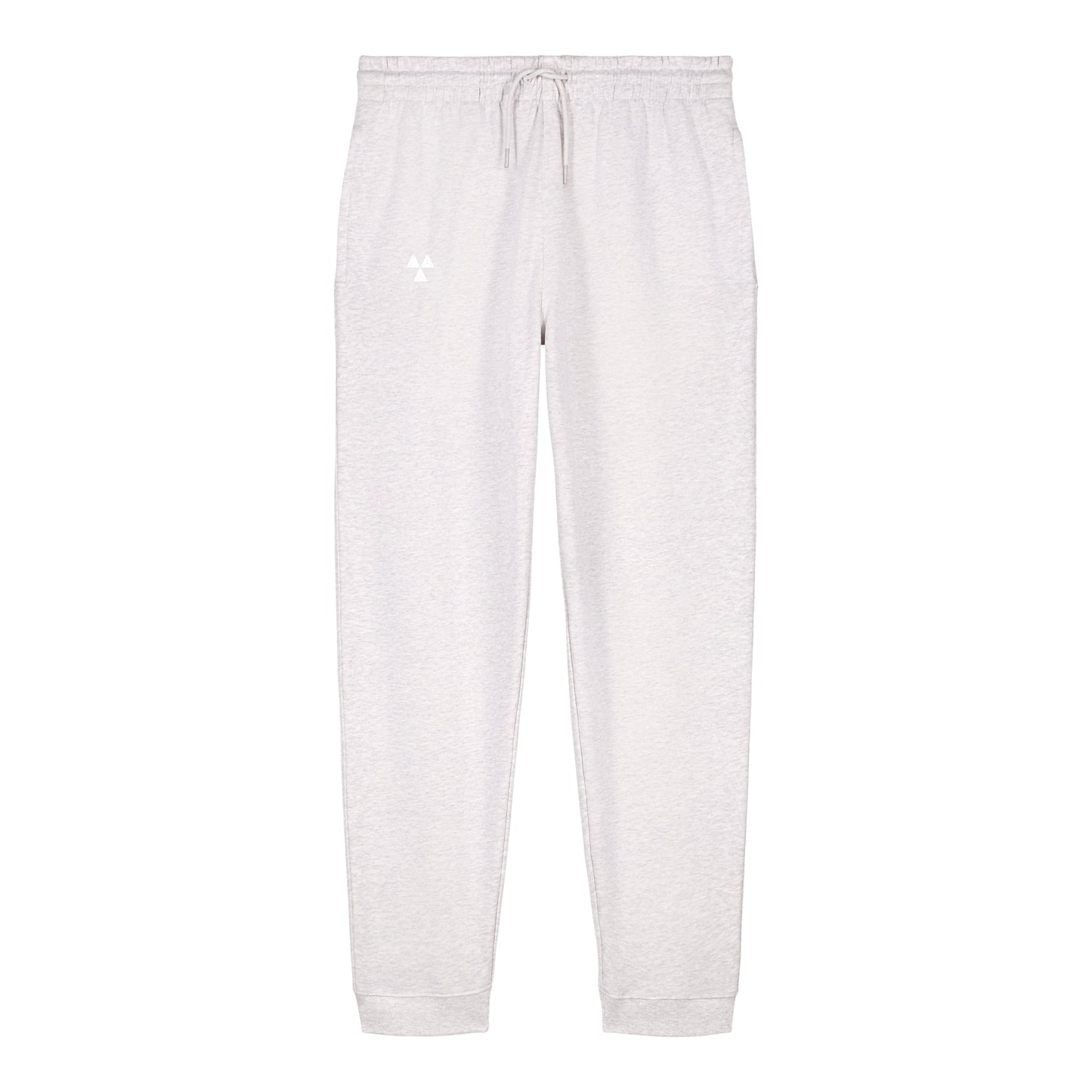 THE NORDIC LW SWEATPANTS // Nordic Cool Melange