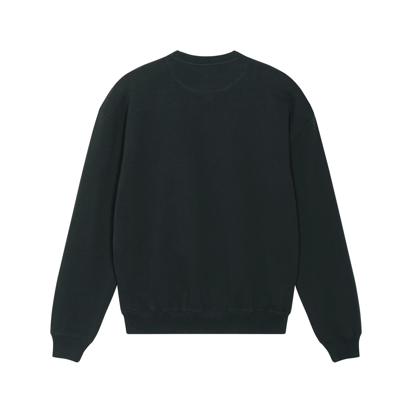 THE NORDIC HW CREWNECK // Nordic Deep Black