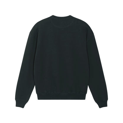 THE NORDIC HW CREWNECK // Nordic Deep Black