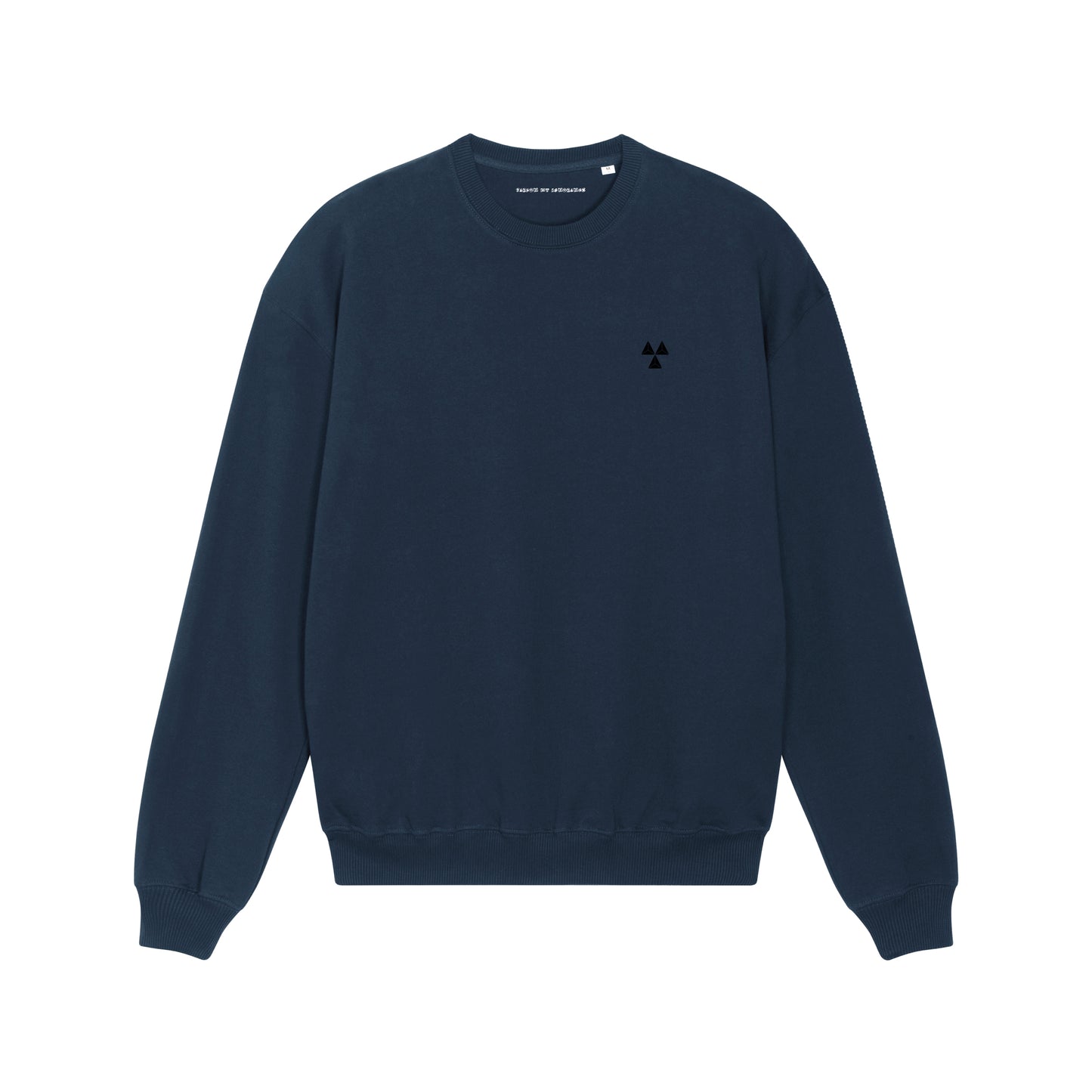 THE NORDIC HW CREWNECK // Nordic Midnight Blue
