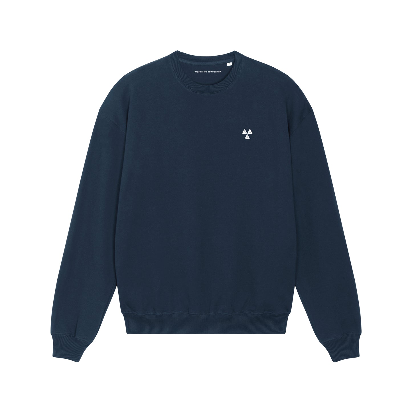 THE NORDIC HW CREWNECK // Nordic Midnight Blue