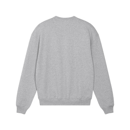 THE NORDIC HW CREWNECK // Nordic Grey Melange