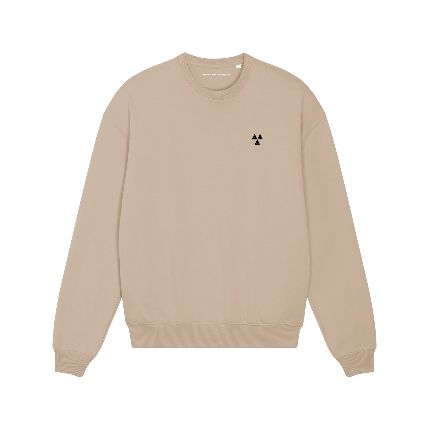 THE NORDIC HW CREWNECK // Nordic Sand Dune