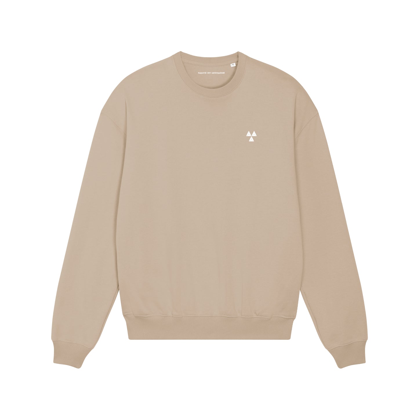 THE NORDIC HW CREWNECK // Nordic Sand Dune