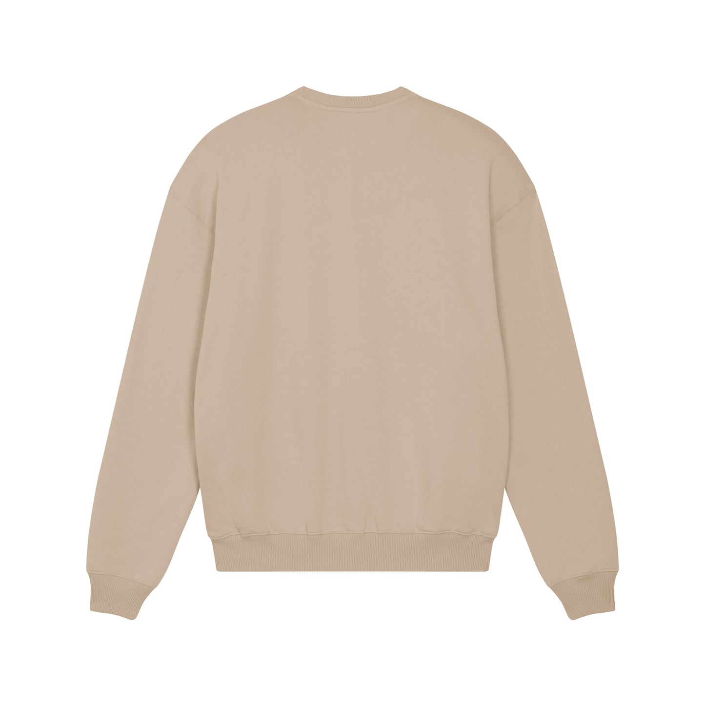 THE NORDIC HW CREWNECK // Nordic Sand Dune