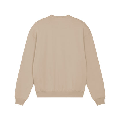 THE NORDIC HW CREWNECK // Nordic Sand Dune