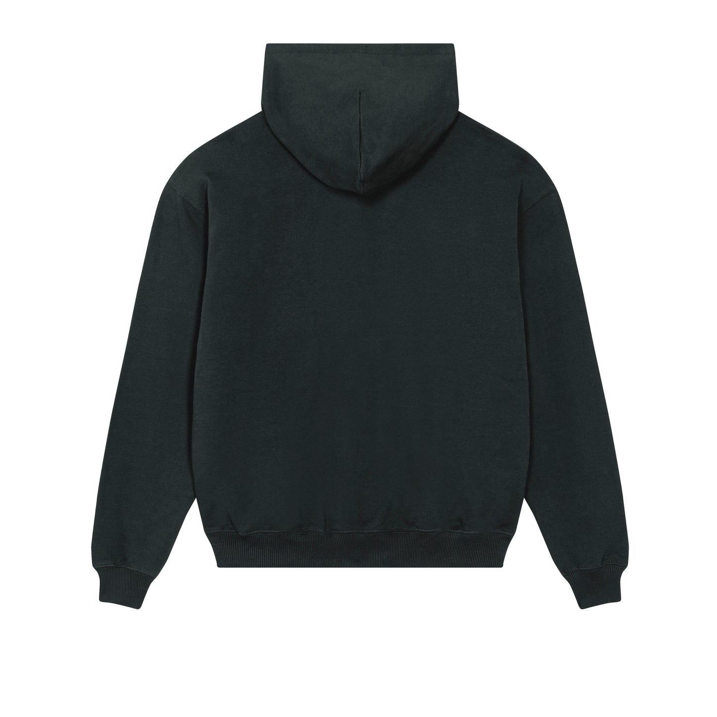 THE NORDIC HW HOODIE // Nordic Deep Black