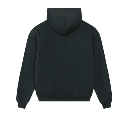 THE NORDIC HW HOODIE // Nordic Deep Black
