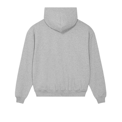 THE NORDIC HW HOODIE // Nordic Grey Melange