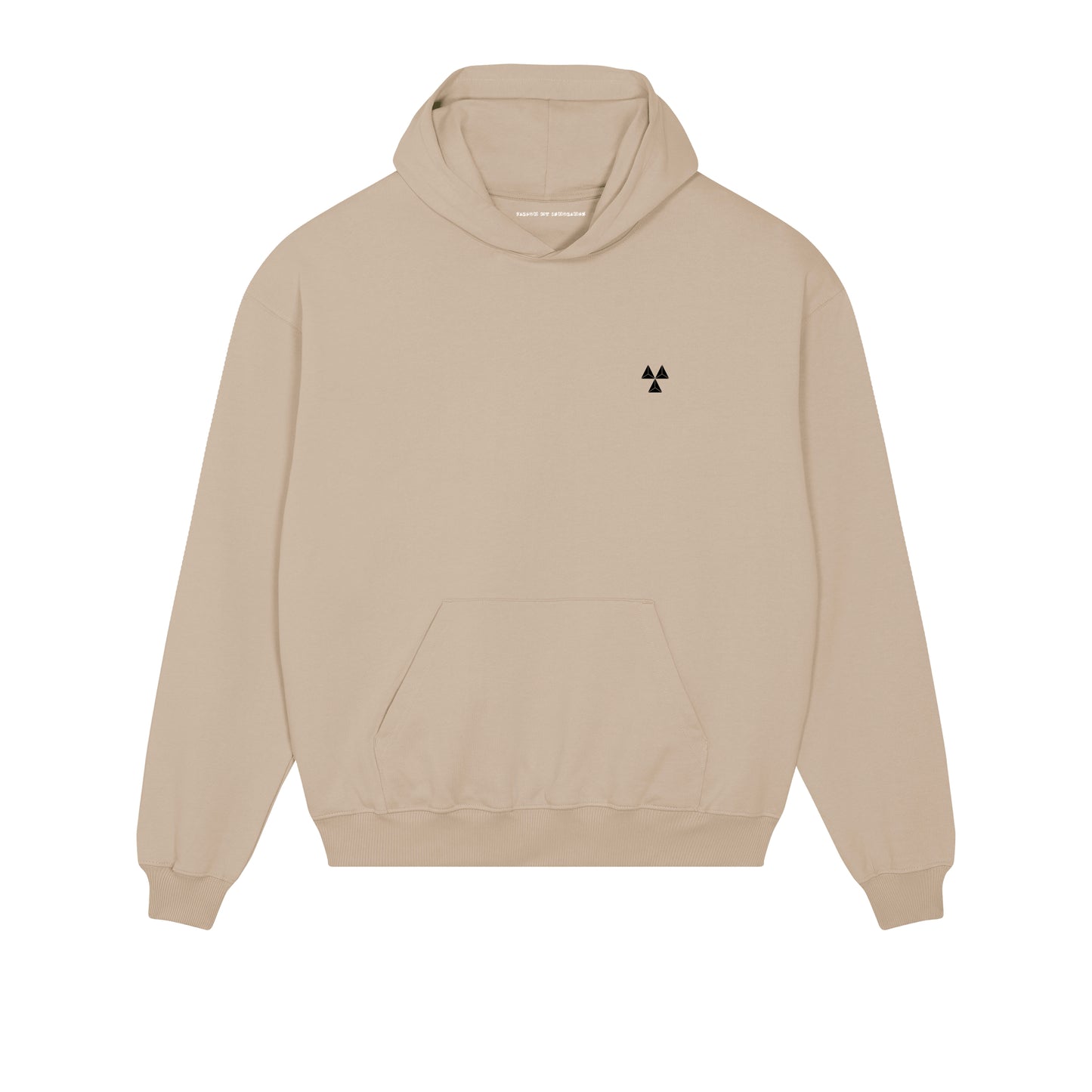 THE NORDIC HW HOODIE // Nordic Sand Dune