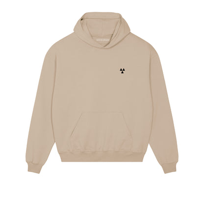THE NORDIC HW HOODIE // Nordic Sand Dune