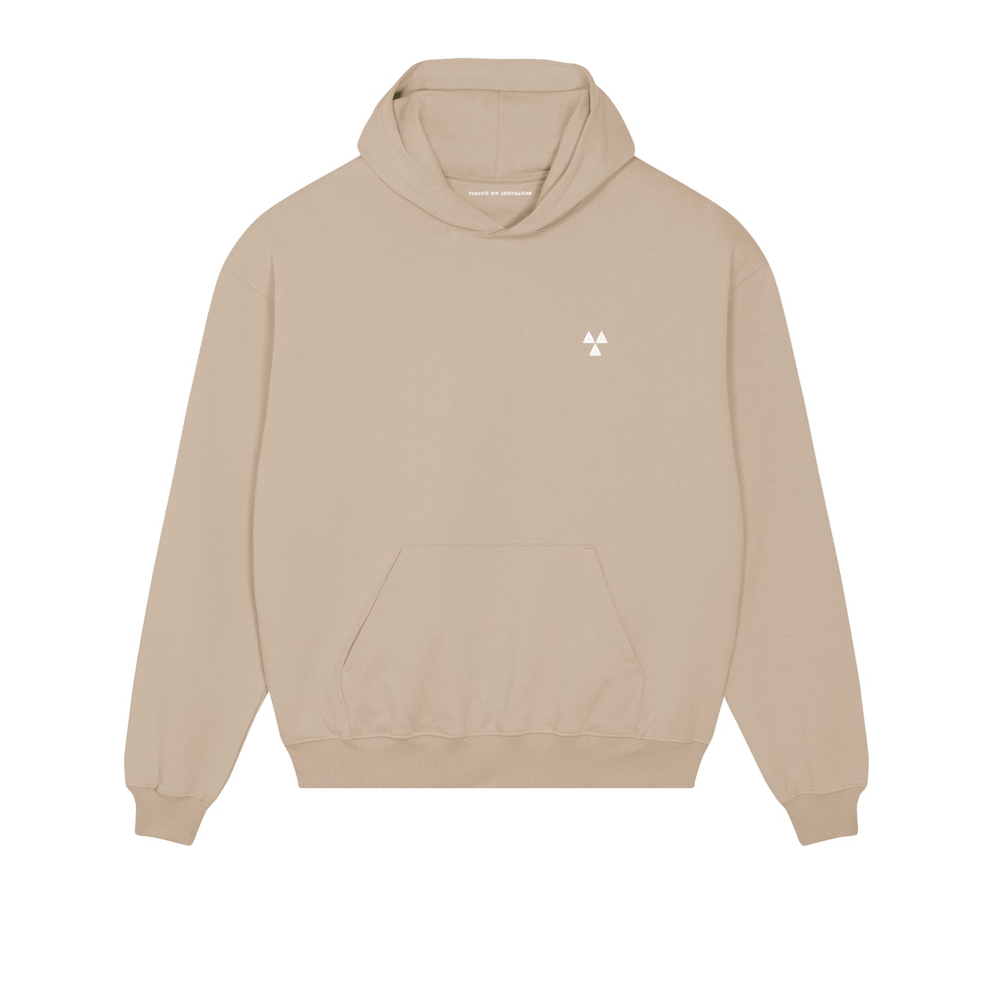 THE NORDIC HW HOODIE // Nordic Sand Dune