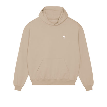 THE NORDIC HW HOODIE // Nordic Sand Dune