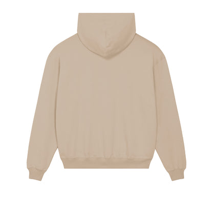 THE NORDIC HW HOODIE // Nordic Sand Dune