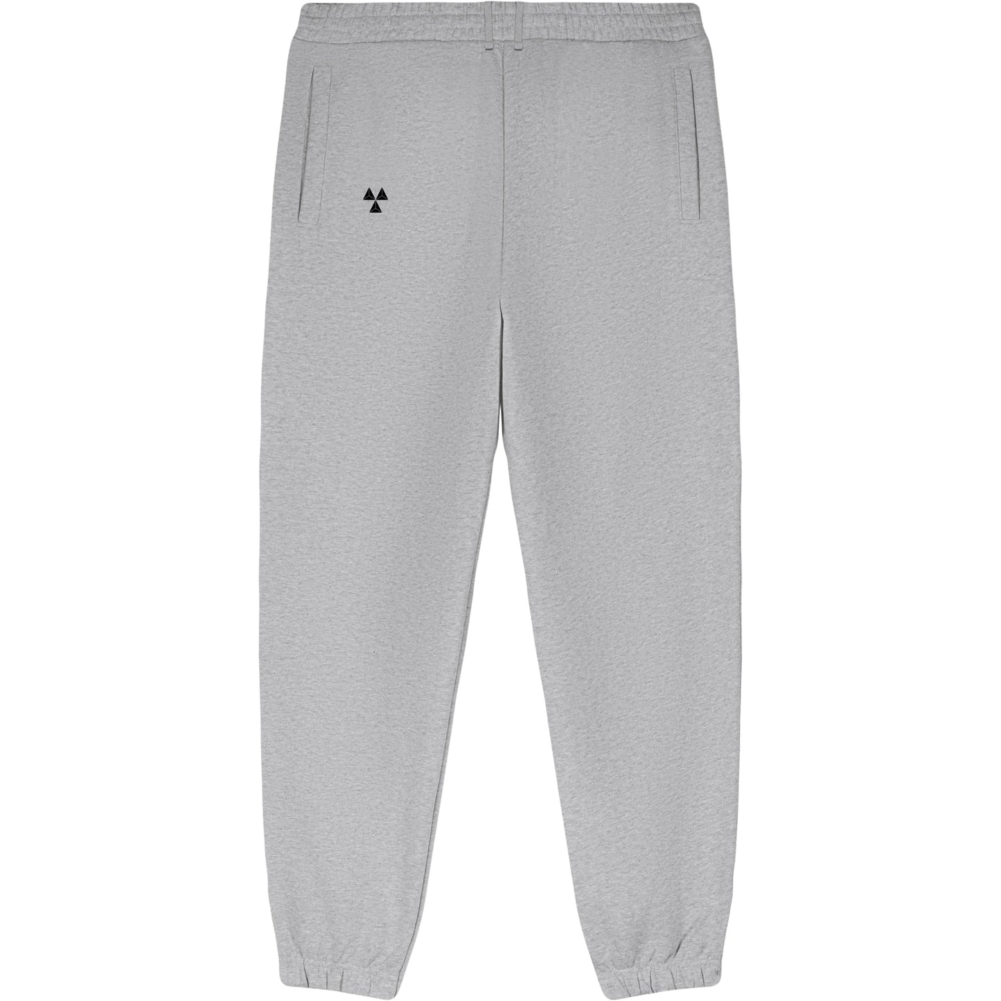 THE NORDIC HW SWEATPANTS // Nordic Grey Melange