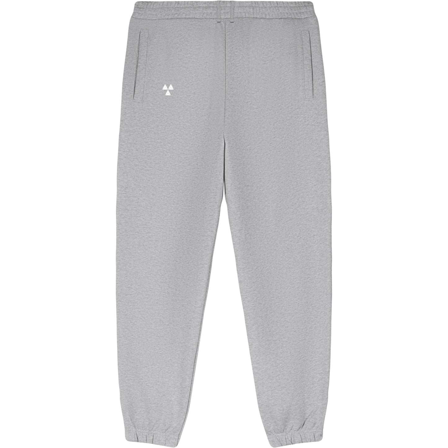 THE NORDIC HW SWEATPANTS // Nordic Grey Melange