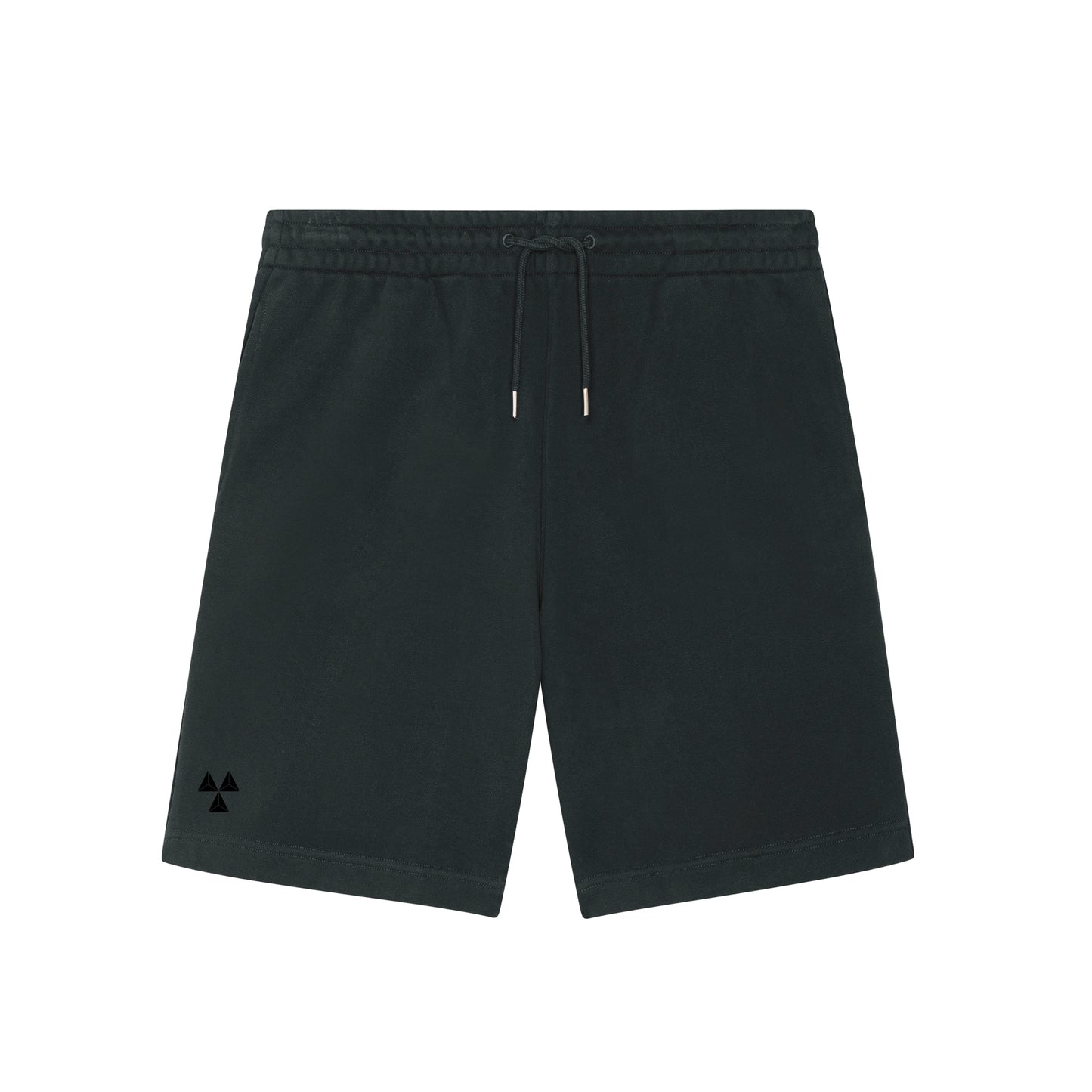 THE NORDIC HW SWEATSHORTS // Nordic Deep Black