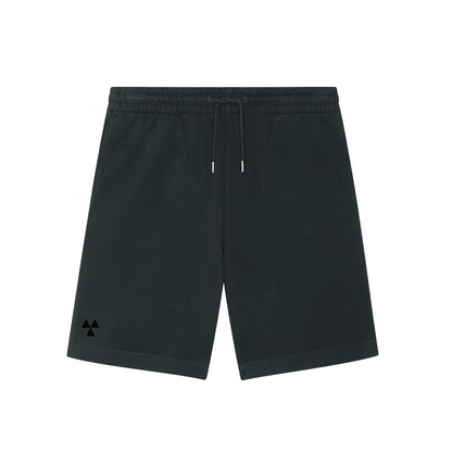 THE NORDIC HW SWEATSHORTS // Nordic Deep Black