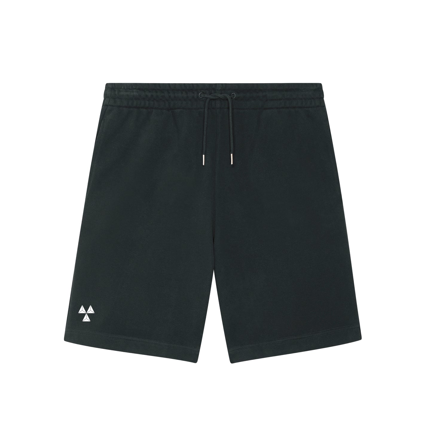 THE NORDIC HW SWEATSHORTS // Nordic Deep Black