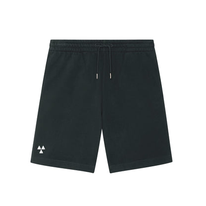 THE NORDIC HW SWEATSHORTS // Nordic Deep Black