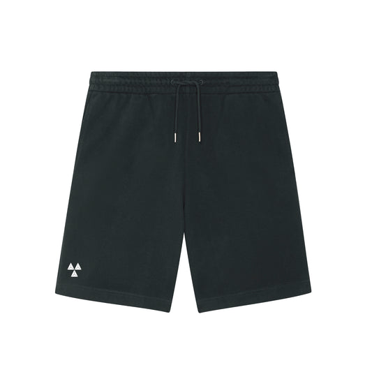 THE NORDIC HW SWEATSHORTS // Nordic Deep Black