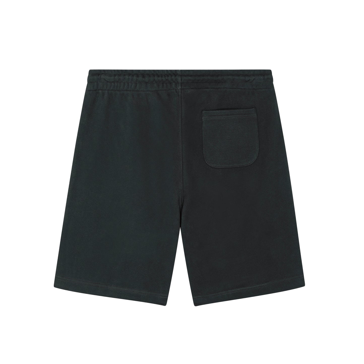 THE NORDIC HW SWEATSHORTS // Nordic Deep Black