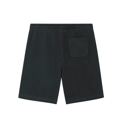 THE NORDIC HW SWEATSHORTS // Nordic Deep Black