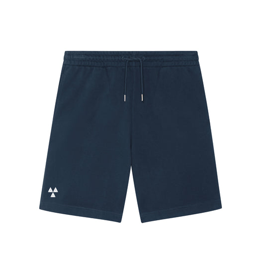 THE NORDIC HW SWEATSHORTS // Nordic Midnight Blue
