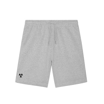 THE NORDIC HW SWEATSHORTS // Nordic Grey Melange