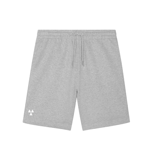 THE NORDIC HW SWEATSHORTS // Nordic Grey Melange