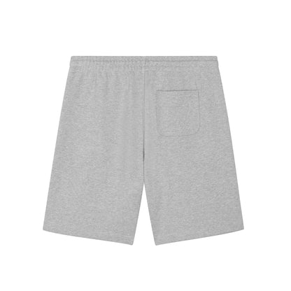 THE NORDIC HW SWEATSHORTS // Nordic Grey Melange