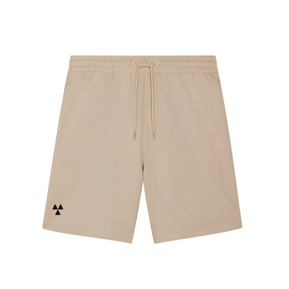 THE NORDIC HW SWEATSHORTS // Nordic Sand Dune